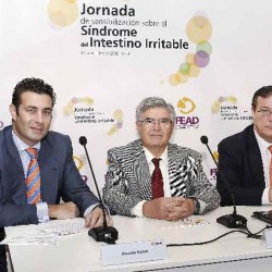 Jornada de Sensibilización sobre el Síndrome de Intestino Irritable