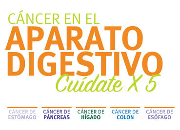 cáncer en el aparato digestivo