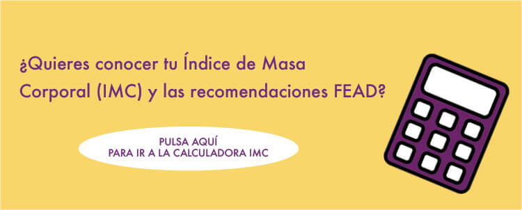 calculadora índice de masa corporal