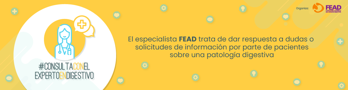 Consulta con el experto en digestivo